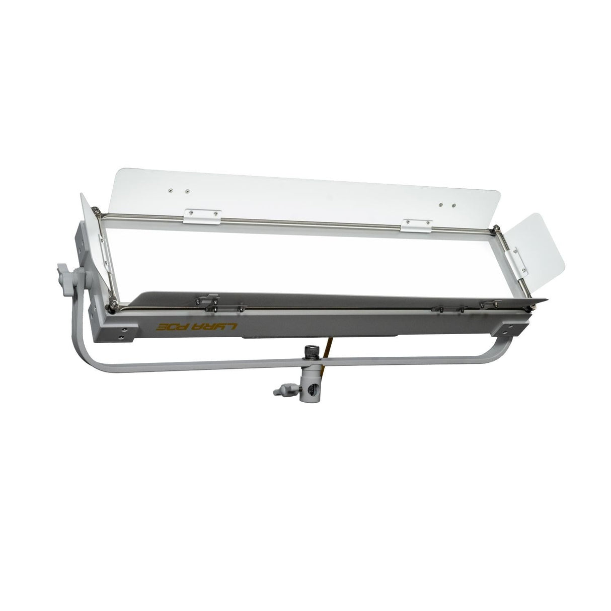Ikan LBX8-POE-WH Lyra PoE Low-Profile Bi-Color LED Panel White