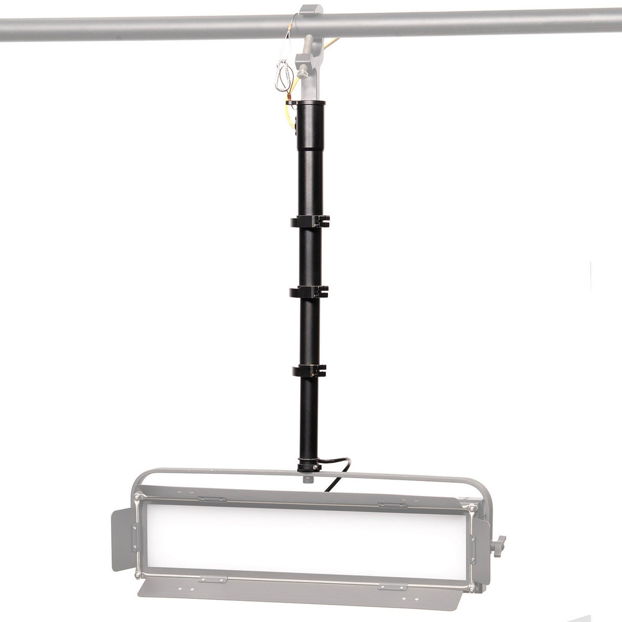 Ikan Aluminum Telescoping PoE Light Stand/Hanger, 2-Foot