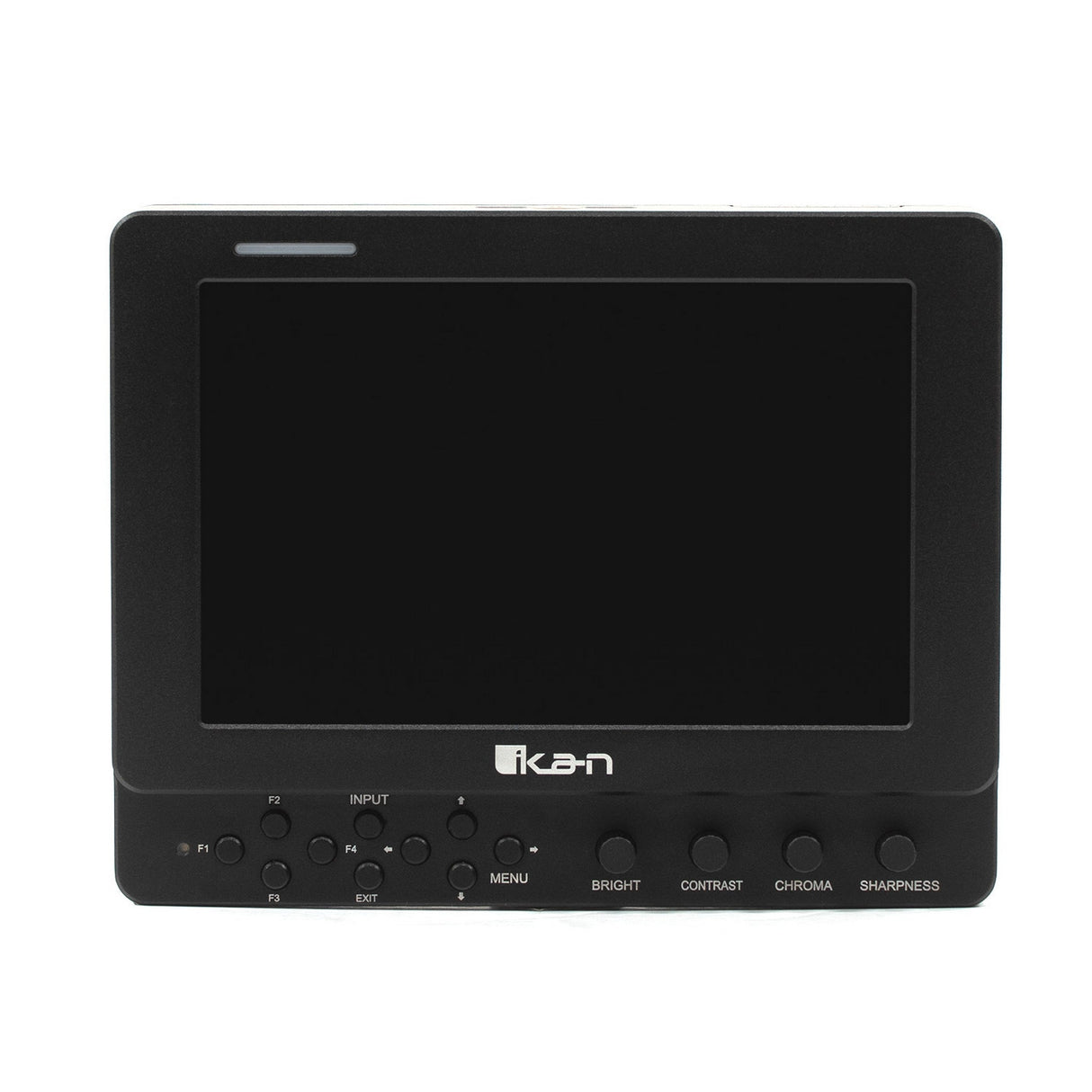 Ikan VXF7-HB 7-Inch High Bright 4K HDMI/3G-SDI On-Camera Tally Field Monitor - Standard