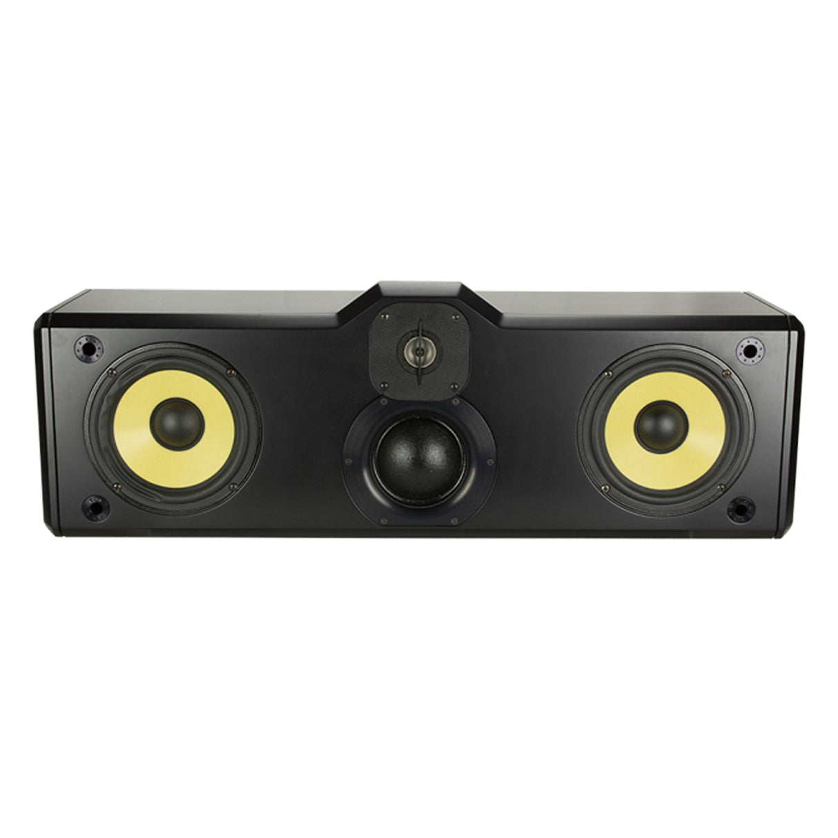 Induction Dynamics C1 Center Speaker S4X Crossover