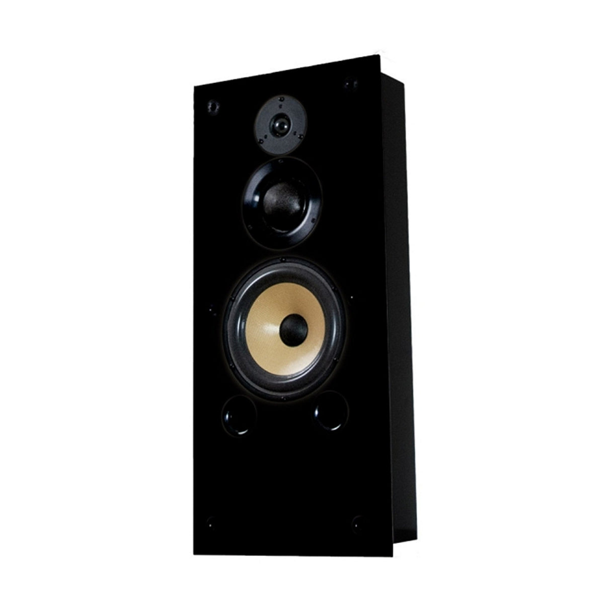 Induction Dynamics S1.8SIW In-Wall Surround Speaker S4X Technology