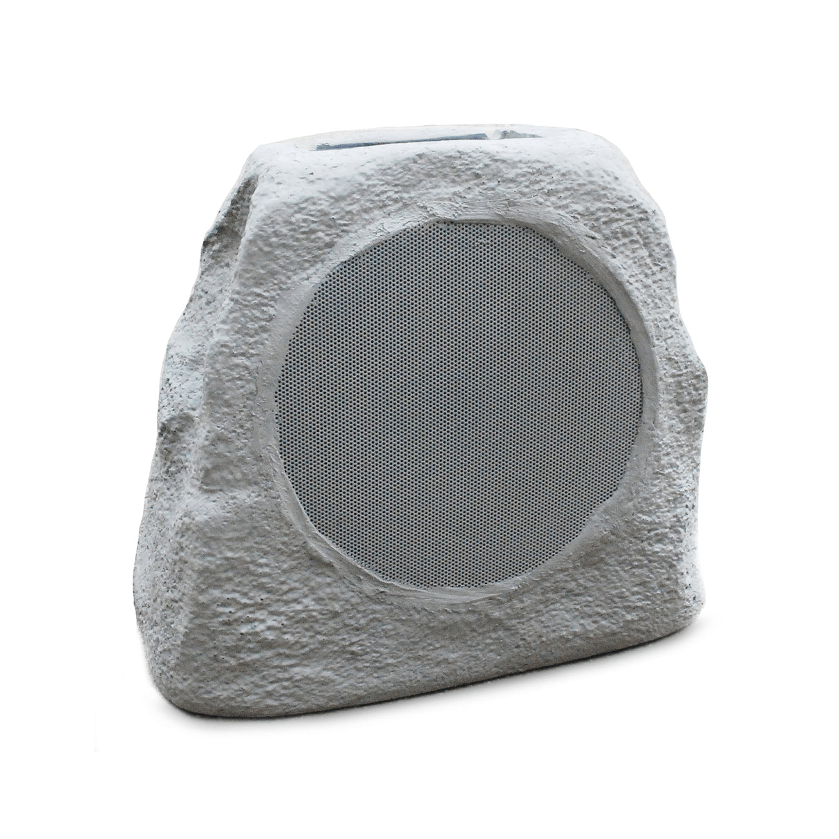 ION Audio Glow Stone Link Solar Rechargeable Rock Speaker with LED Lights
