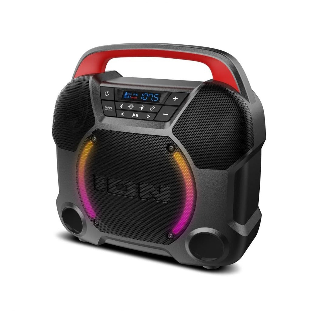 ION Audio Pathfinder Go Portable Bluetooth Speaker IPX5