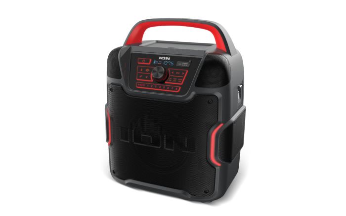 ION Audio Pathfinder 320 High-Power All-Weather Speaker