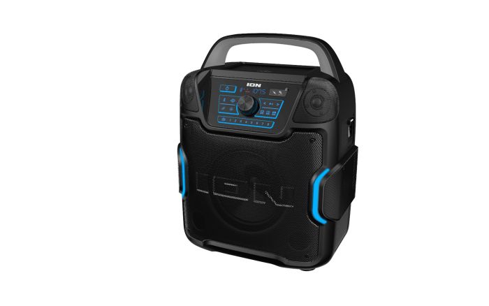 ION Audio Sport 320° High-Power All-Weather Bluetooth Speaker