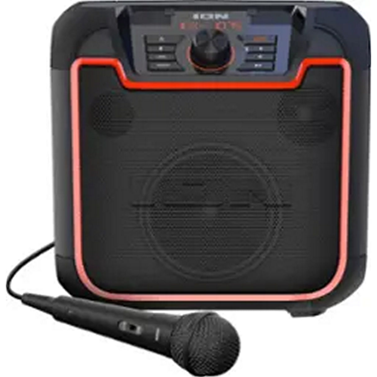 ION Audio SPORTMK3 All-Weather Rechargeable Portable Bluetooth Speaker