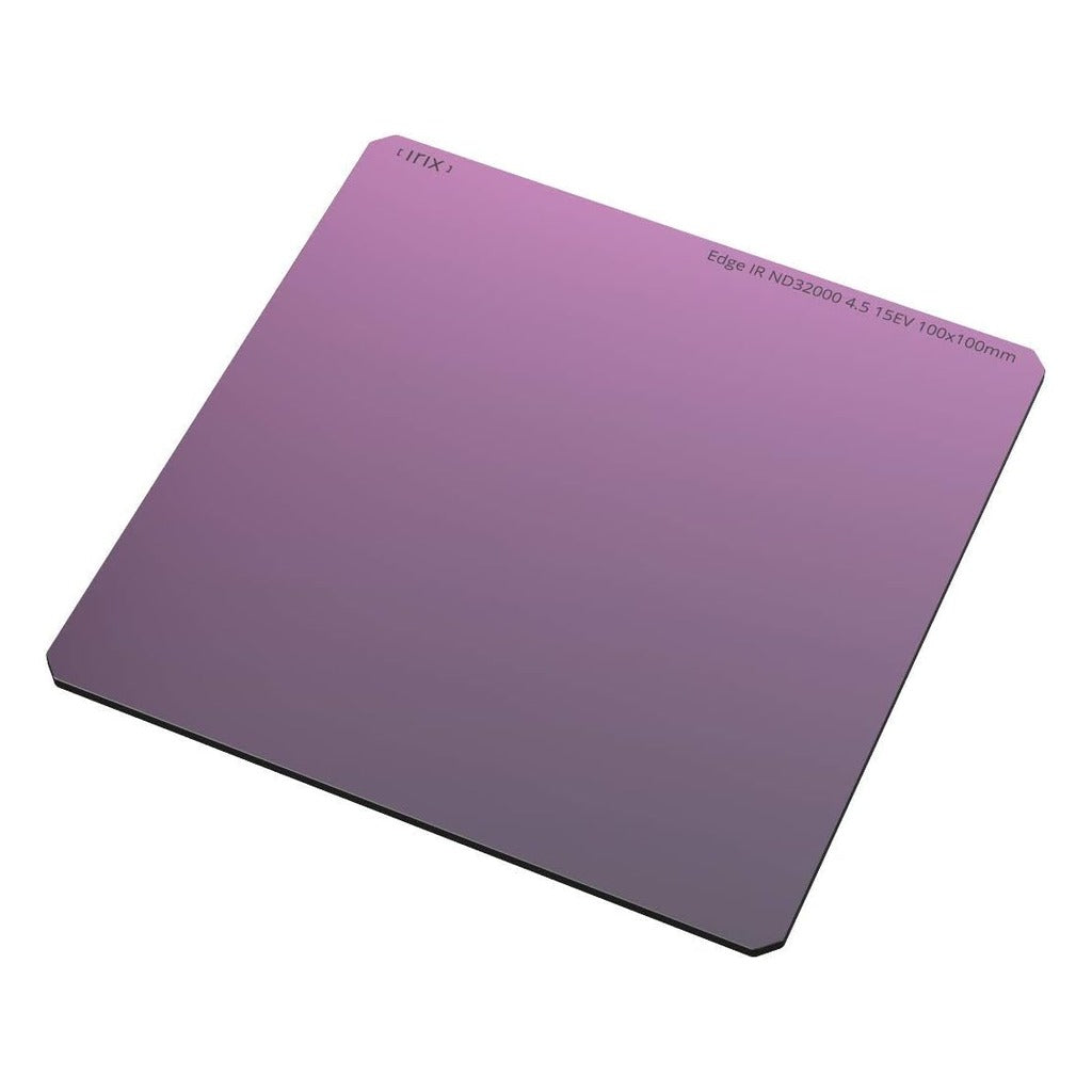 Irix Edge 100 IR ND32000 4.5 15-Stop ND Filter 100x100mm