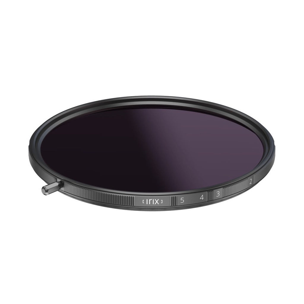 Irix Edge Vari ND 2-5 Ultra-Thin 72mm Variable ND Filter