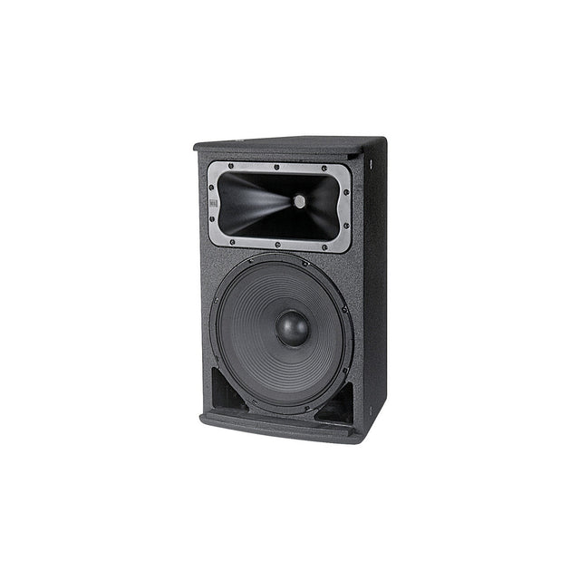JBL Professional AC2212/00 Compact 2-Way Loudspeaker with 1 x 12-Inch LF - Black