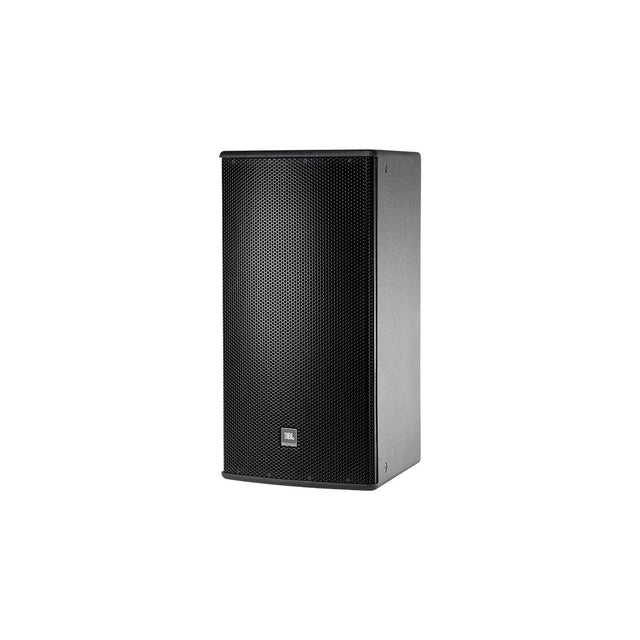 JBL Professional AM5215/95 15-Inch 2-Way Loudspeaker with 90 x 50-Degree Horn Black