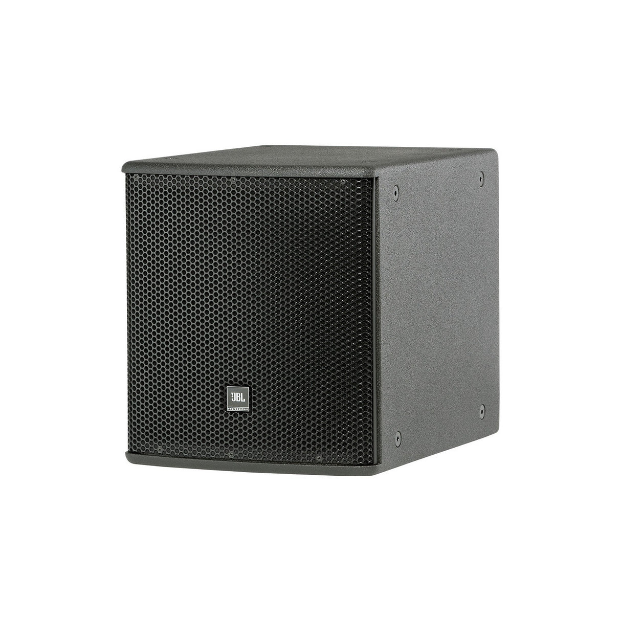 JBL Professional ASB6112 1000W Compact 12-Inch Subwoofer Black - Black