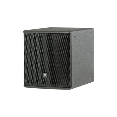 JBL Professional ASB6112 1000W Compact 12-Inch Subwoofer Black - Black