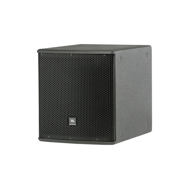 JBL Professional ASB6112 1000W Compact 12-Inch Subwoofer Black - Black