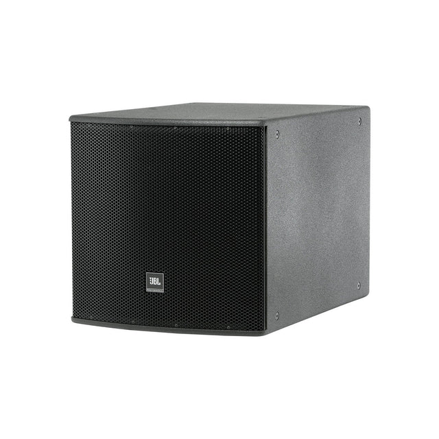 JBL Professional ASB7118 1200W High Power 18-Inch Subwoofer - Black