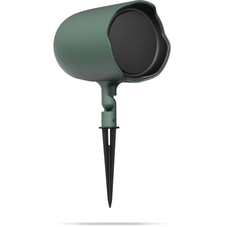 JBL Professional GSF6-GN Ground-Stake Landscape Loudspeaker Green Pair