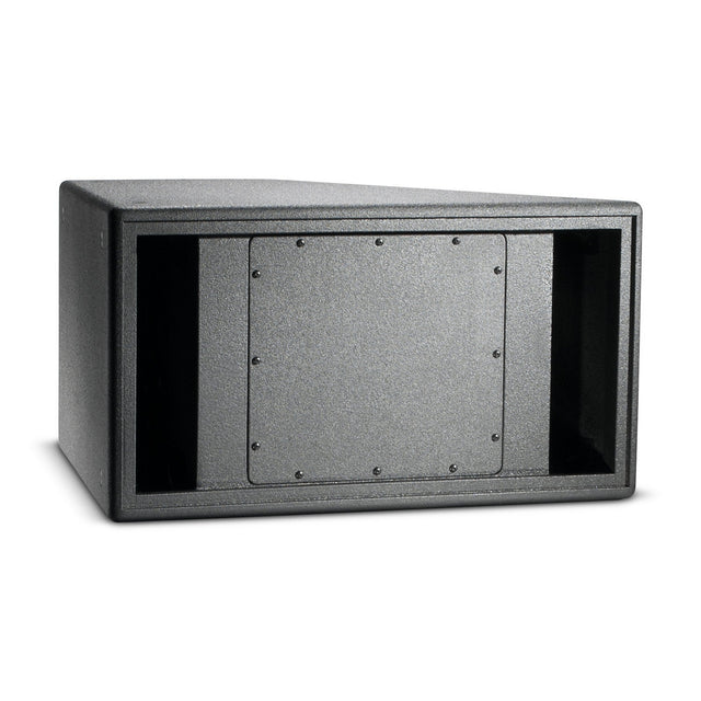 JBL Professional PD5122 1200W 2 x 12-Inch Low Frequency Extension Unit - Black