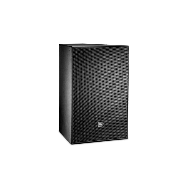 JBL Professional PD6322/43 1200W 2 x 12-Inch 3-Way Horn-Loaded Speaker with 40 x 30-Degree Horn - Black