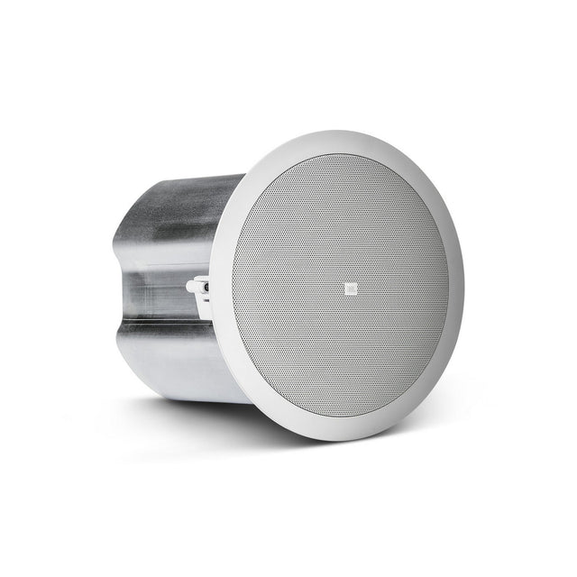 JBL Professional CONTROL 16C/T 2-Way 6.5-Inch Coaxial Ceiling Loudspeaker White Pair