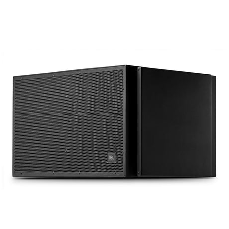 JBL Professional VLA-C125S 1600W 2 x 15-Inch Subwoofer with Differential Drive - Black