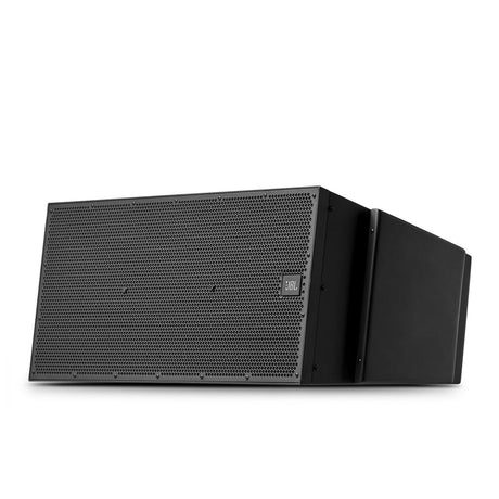 JBL Professional VLA-C2100 2-Way Full Range Loudspeaker with 2 x 10-Inch Differential Drive LF - Black