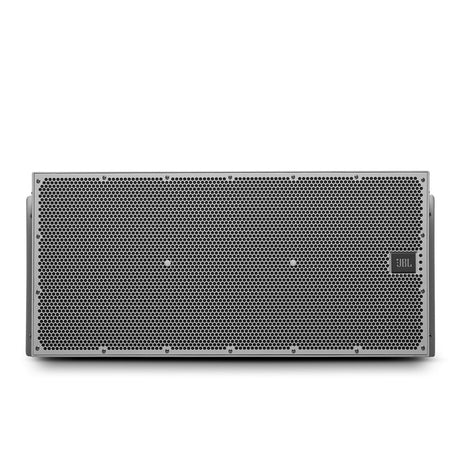 JBL Professional VLA-C2100 2-Way Full Range Loudspeaker with 2 x 10-Inch Differential Drive LF - Gray