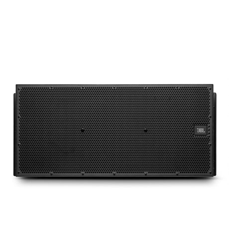 JBL Professional VLA-C265 2-Way Full Range Loudspeaker with 2 x 10-Inch Differential Drive LF - Black