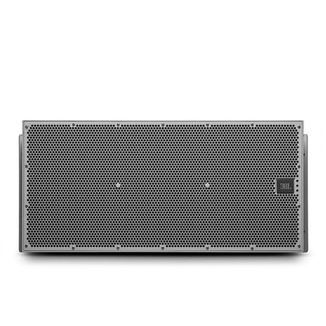 JBL Professional VLA-C265 2-Way Full Range Loudspeaker with 2 x 10-Inch Differential Drive LF - Gray