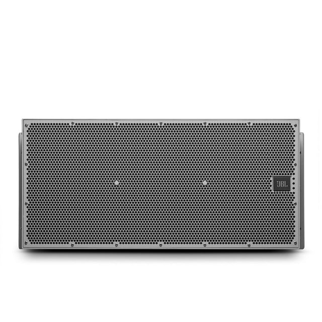 JBL Professional VLA-C265 2-Way Full Range Loudspeaker with 2 x 10-Inch Differential Drive LF - Gray