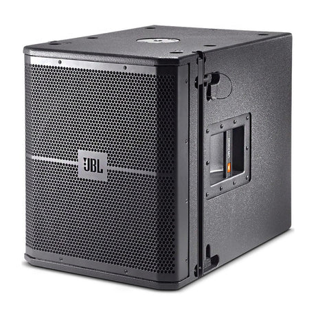 JBL Professional VRX915S 800W 15-Inch Bass Reflex Subwoofer - Black