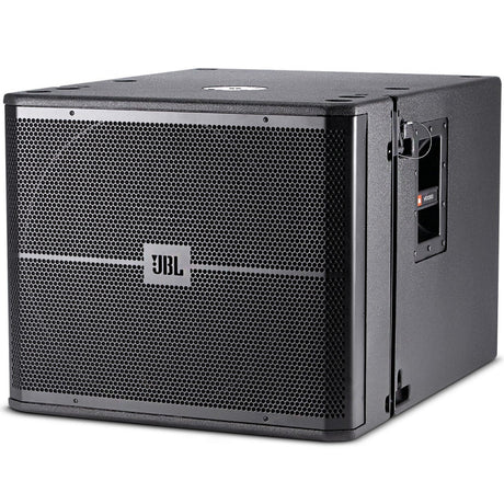 JBL Professional VRX918S 800W 18-Inch High Power Flying Subwoofer - Black