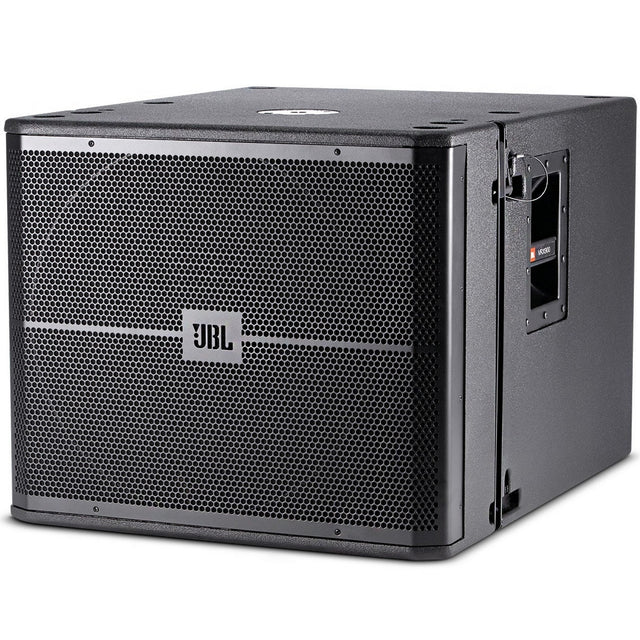 JBL Professional VRX918S 800W 18-Inch High Power Flying Subwoofer - Black