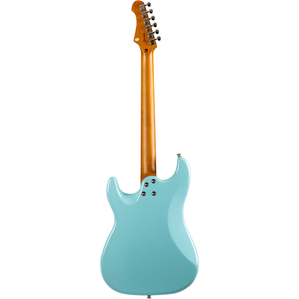 Jet Guitars JS-400 HT BL Electric Guitar, Blue Finish
