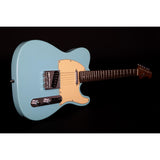 Jet Guitars JT 300 BL R SS Basswood Body Electric Guitar with Roasted Maple Neck and Rosewood Fretboard