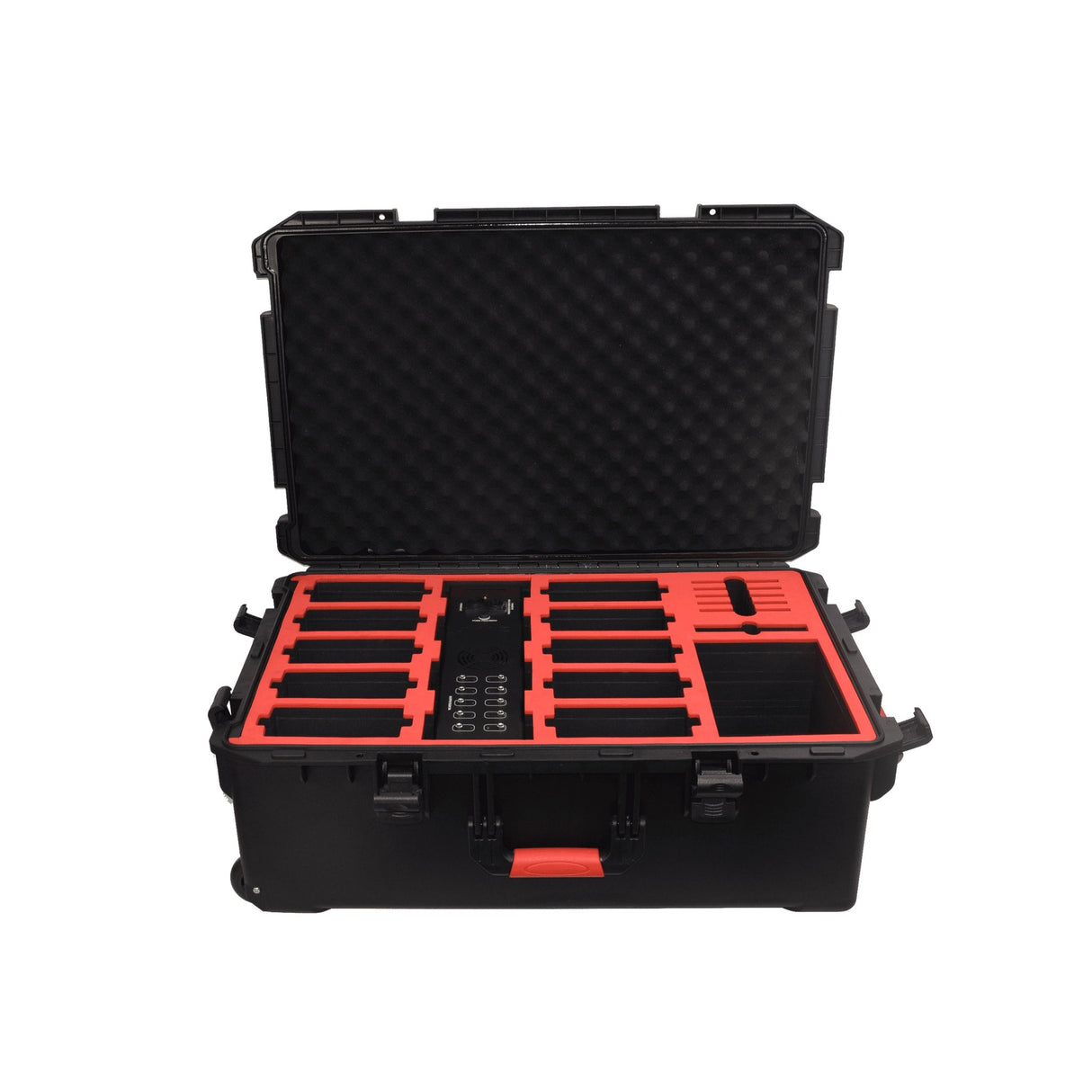 JMAZ Lighting MAD PAR Charging Case for PAR Fixtures