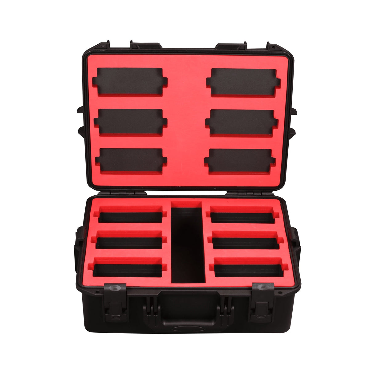 JMAZ Lighting MAD PAR RB Case Protective Transport Case