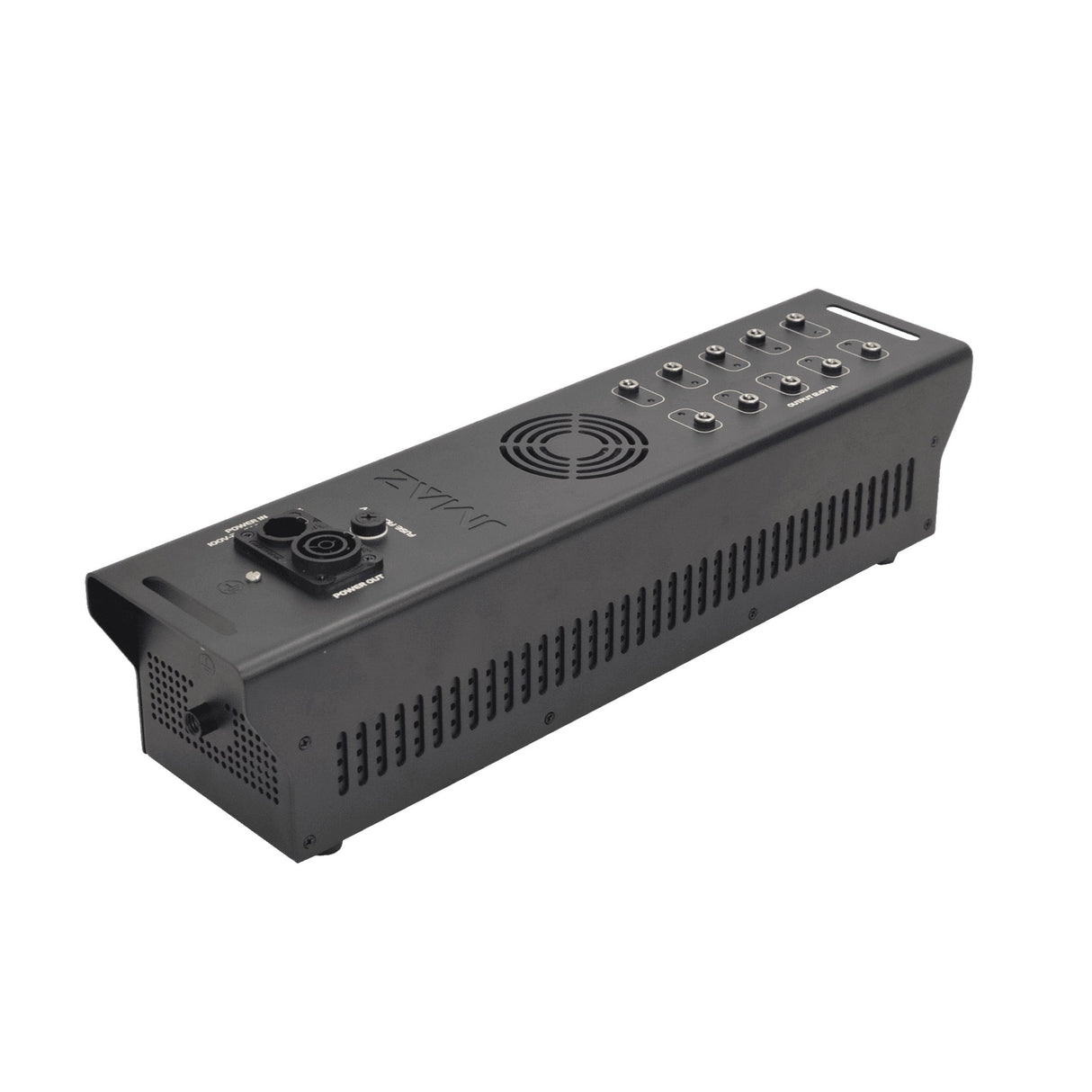 JMAZ Lighting MAD PAR ARC STATION 10-Way Charging Bank