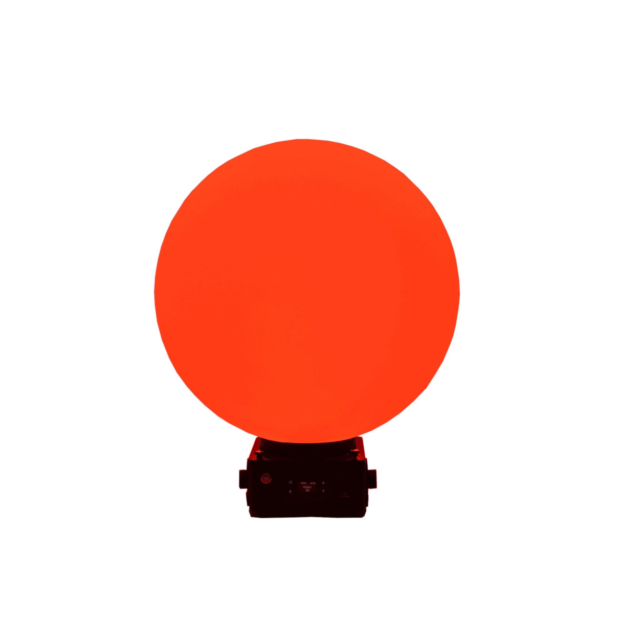 JMAZ Lighting MAD PAR Globe 360-Degree Acrylic Ball