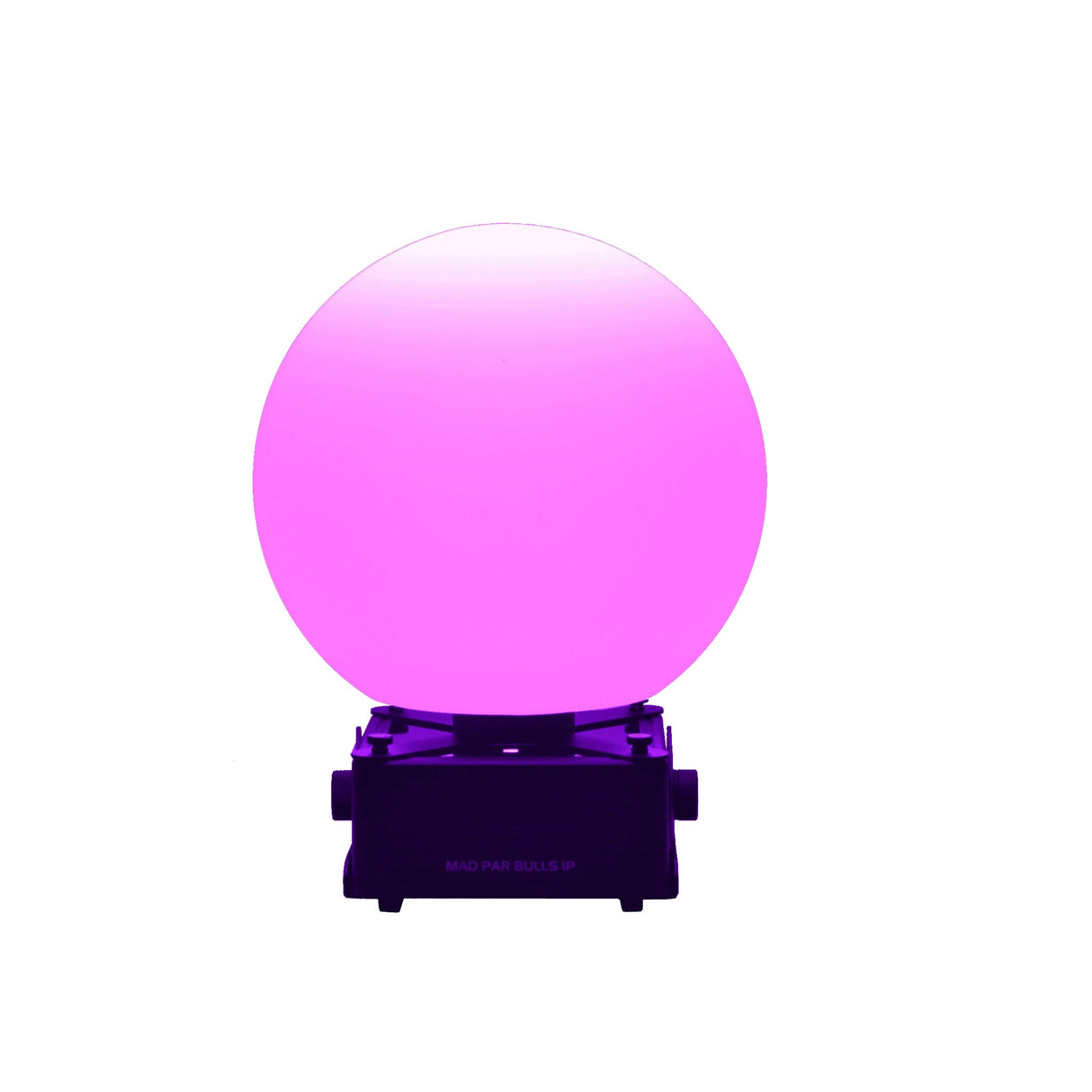 JMAZ Lighting MAD PAR Globe 360-Degree Acrylic Ball
