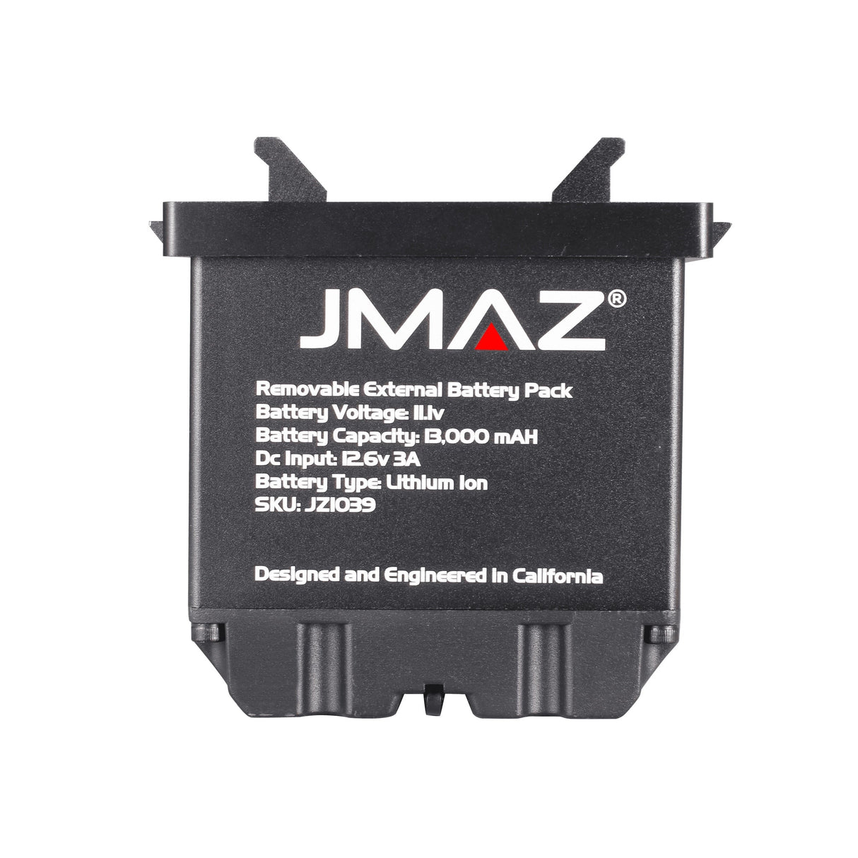 JMAZ Lighting MAD PAR RB Replacement Battery Pack