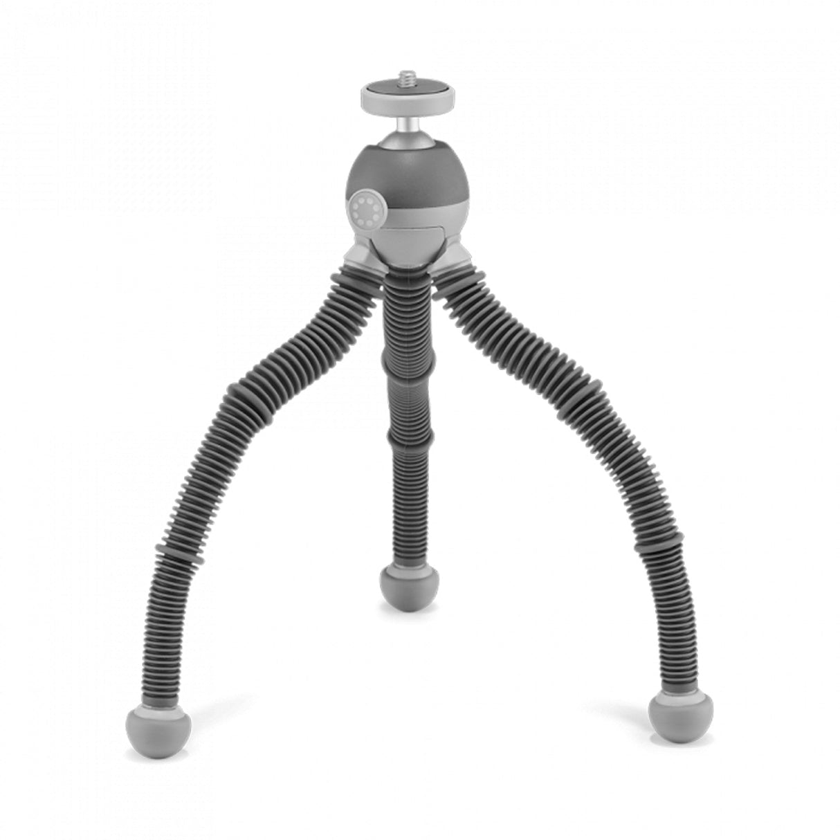 Joby PodZilla Flexible Tripod Medium Kit - Gray