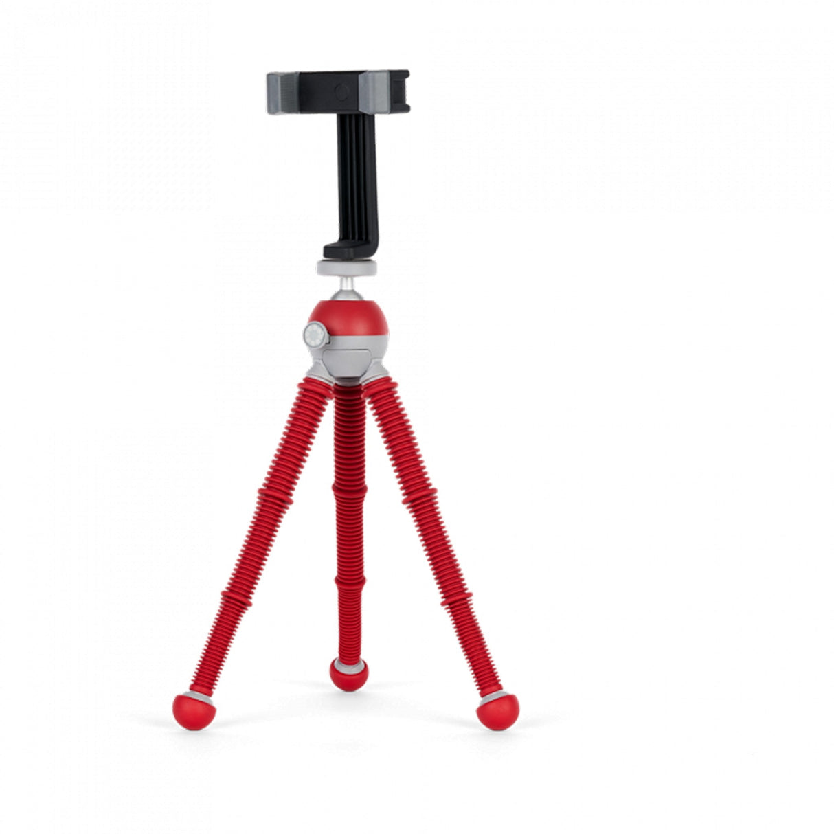 Joby PodZilla Flexible Tripod Medium Kit - Red