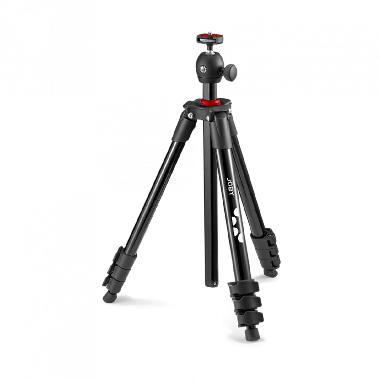 Joby Compact Tripod Smartphone & Camera Kit Black