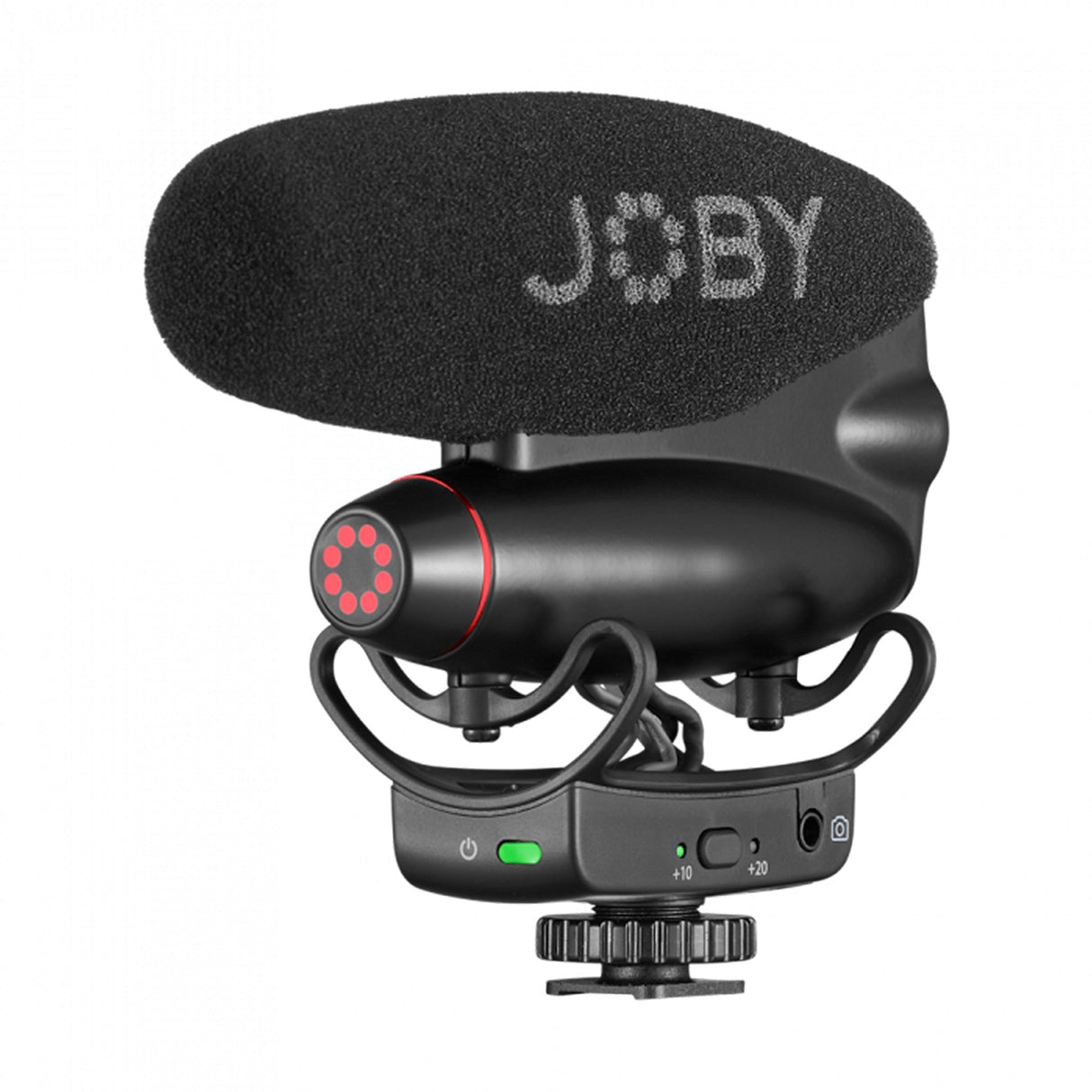 Joby Wavo Pro DS Microphone Professional Audio