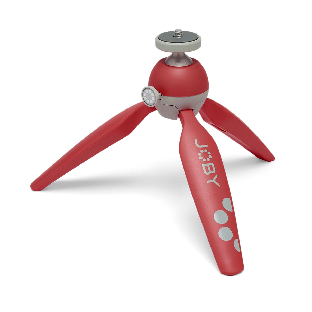 HandyPod 2 Portable Mini Tripod for Cameras - Red