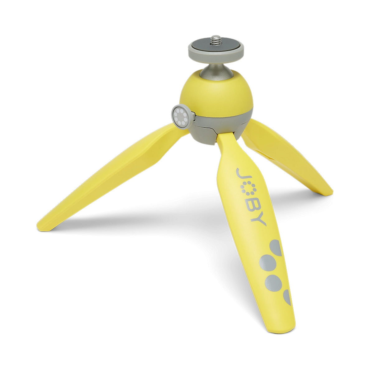HandyPod 2 Portable Mini Tripod for Cameras - Yellow