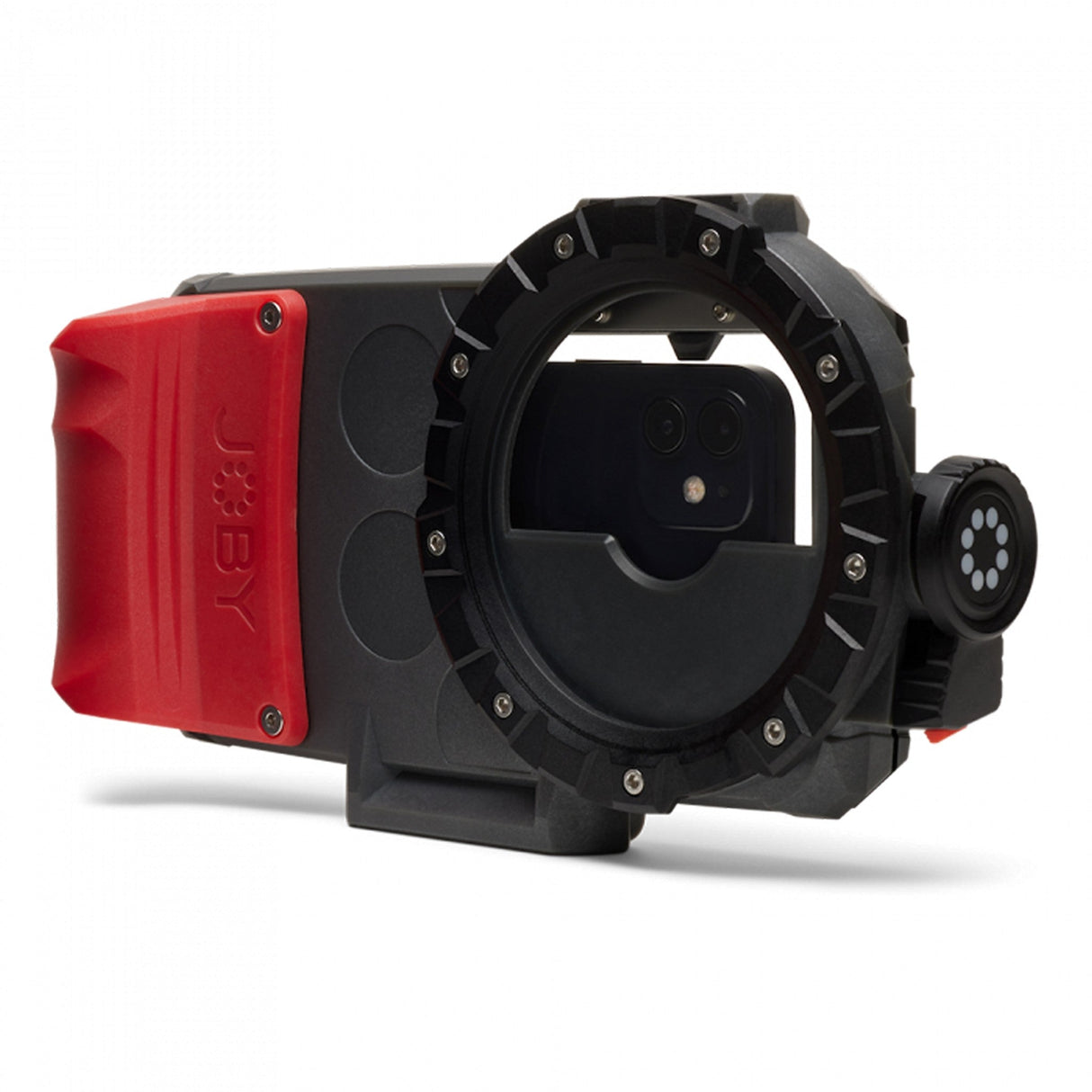 Joby Seapal Waterproof Case Gray