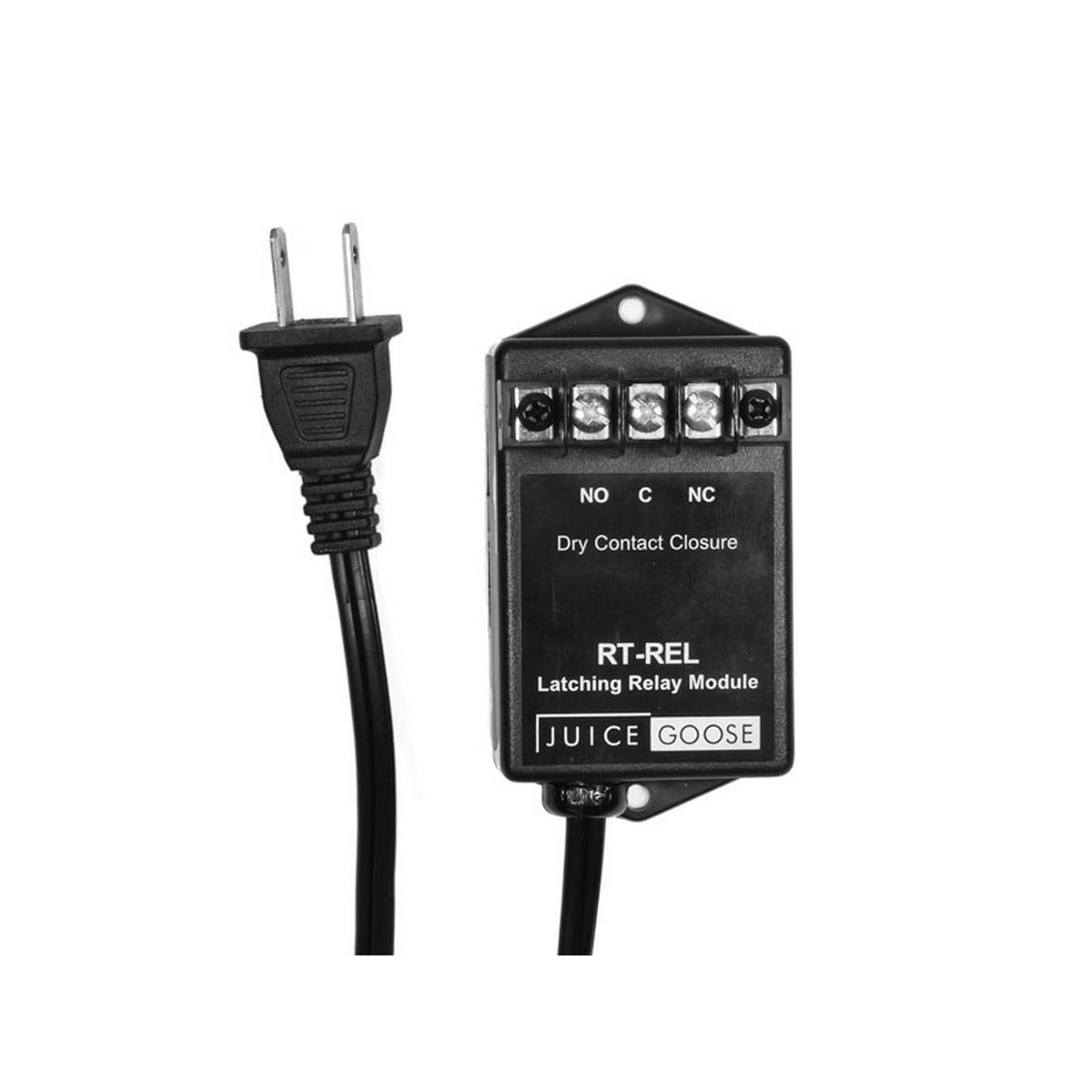 Juice Goose RT-REL Power Sensing Dry Contact Relay