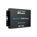Just Add Power MC-TX2 MaxColor Gigabit POE Transmitter