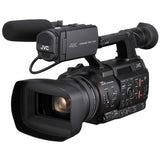 JVC GY-HC500UN Connected Cam Handheld 4K 1-Inch Camcorder with NDI HX