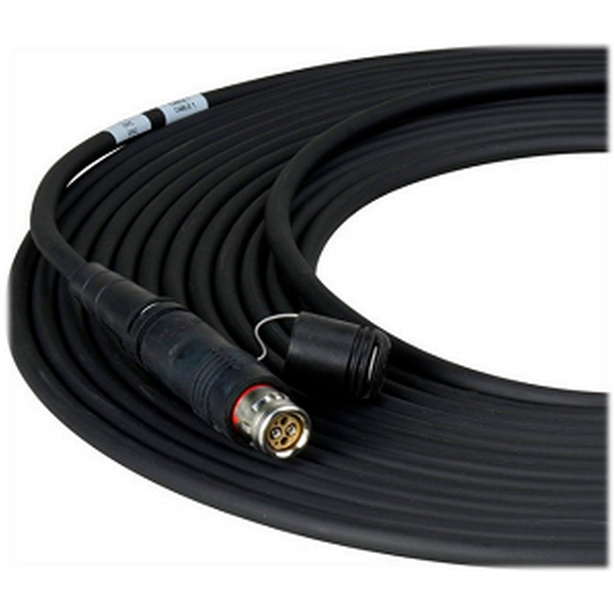 JVC VCFSH050SMC SMPTE Hybrid Fiber Cable, 50-Meters